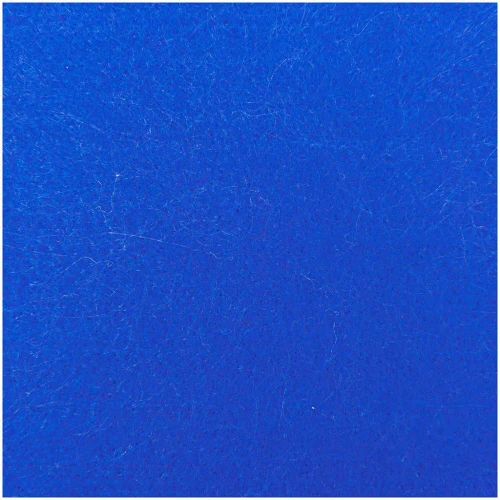 Rettangolo di feltro da 3 mm, 30x45 cm - Blu x1