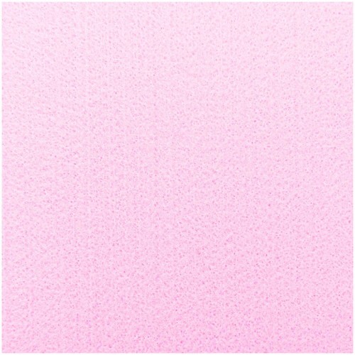 Rettangolo di feltro da 3 mm, 30x45 cm - Rosa x1