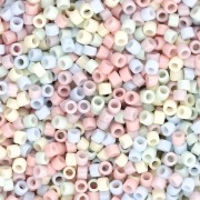 Mix Miyuki Delica 11/0 - Unicorn x8 g