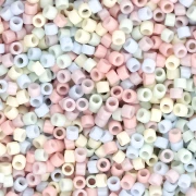 Mix Miyuki Delica 11/0 - Unicorn x8 g