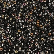 Perline Miyuki 15/0 4560 - Black Marea x8g