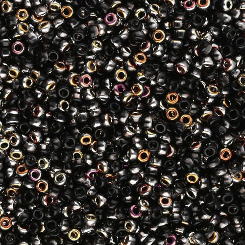 Perline Miyuki 15/0 4560 - Black Marea x8g