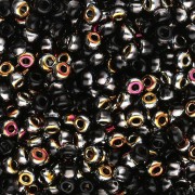 Perline Rocaille Miyuki 8/0 4560 - Black Marea x8g