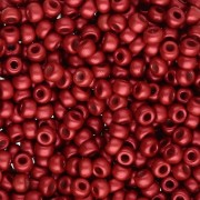 Perline Miyuki 8/0 4591 - Lava Red x8g