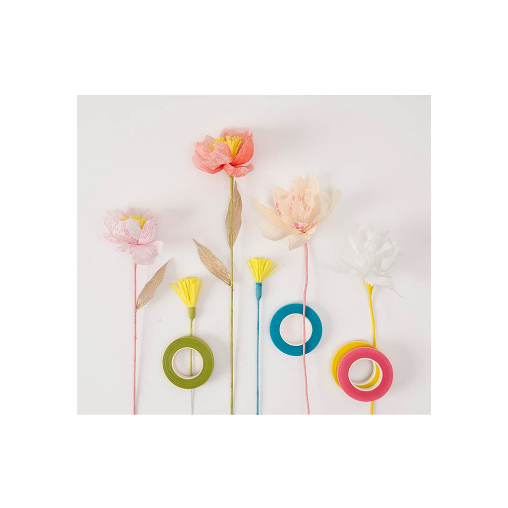 Rotolo Di Carta Crespa Bianca - 50x250 Cm, Grammatura 180g Per Decorazioni