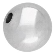 Perla rotonda da 14 mm - Acciaio inossidabile 303 x1|raw }}
