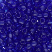 Rocaille Toho 6/0 TO6R0008 - Trasparente cobalto x8g