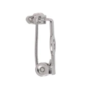 Spilla da 14 mm - Argento x1