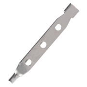 Spilla da 38 mm - Argento x1