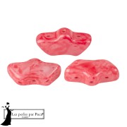 Delos® di Puca® 6x11 mm - Mishmash Dark Peach x10 g|raw }}
