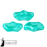 Delos® di Puca® 6x11 mm - Mishmash Emerald x10 g|raw }}