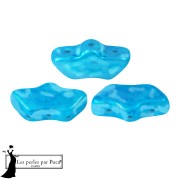 Delos® di Puca® 6x11 mm - Mishmash turchese x10 g|raw }}