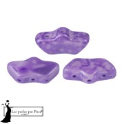 Delos® di Puca® 6x11 mm - Mishmash Violet x10 g|raw }}