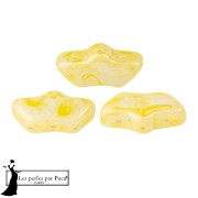 Delos® di Puca® 6x11 mm - Mishmash Yellow x10 g|raw }}