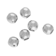 Perles et caches perles à écraser