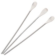 Chiodi a testa a goccia 36x0,7 mm - Argento x10|raw }}