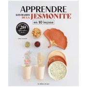 Imparare le basi della Jesmonite in 10 lezioni x1