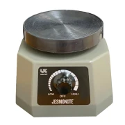 Targhetta vibrante per Jesmonite anti-bolle - Presa di terra UE x1
