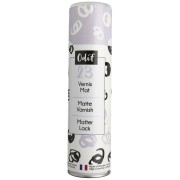 Vernice protettiva universale spray Odif n. 23 per tutti i supporti, opaca, 250 ml