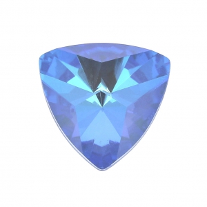 Cabochon triangolare Swarovski 4799 da 9 mm Crystal Ocean Delite x 1
