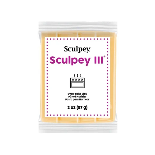Pasta Sculpey III 57 g - Melone (n. 1146)