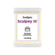 Pasta Sculpey III 57 g - Sugar cookie (n. 1158)