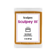 Sandalwood - Pasta Sculpey III 57 g - Sandalwood (n. 1160) Pasta Sculpey III 57 g - Sandalwood (n. 1160)