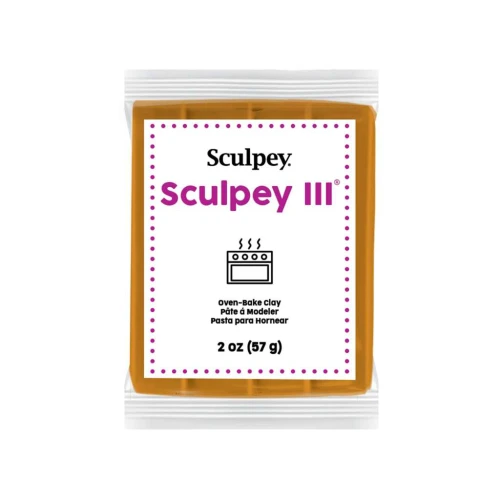 Pasta Sculpey III 57 g - Sandalwood (n. 1160)