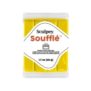 Pasta Sculpey Soufflé 48 g - Giallo chiaro (n. 6079)