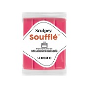 Pasta Sculpey Soufflé 48 g - Magenta (n. 6080)