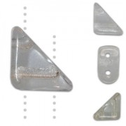 Tango 2-hole mm.6 Crystal  x10g