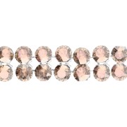 Swarovski Crystal Mesh 40001 a 2 file, 5,3 mm - Crystal Bronze x 5 cm