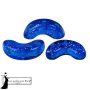 Arcos® di Puca® 5x10 mm - Trasparente "Constellation Blue" x10 g|raw }}