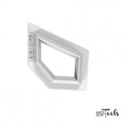 Lucy Clay Tools - LC Cutter Polygon 7