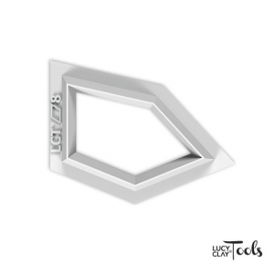 Lucy Clay Tools - LC Cutter Polygon 8