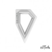 Lucy Clay Tools - LC Cutter Polygon 12