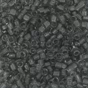 Miyuki Delica 11/0 DB0708 - Transparent Gray x 8g