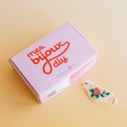 I miei gioielli fai da te - Kit spilla a forma di uccellino in Brick Stitch con perline Miyuki|raw }}