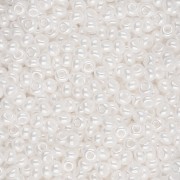 Perla Preciosa 9/0 da 2,5 mm - Chalkwhite Sfinx x 250 g