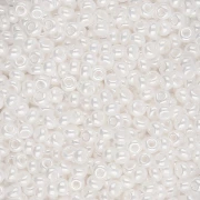 Perla Preciosa 9/0 da 2,5 mm - Chalkwhite Sfinx x 250 g