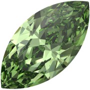 Navetta Swarovski 4210 10x5 mm - Reinvented Peridot x1