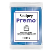 Pasta Premo Accents 57 g - Voltage Blue Metallic (n. 5089)