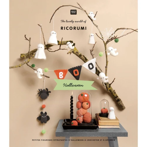 Il meraviglioso mondo di Ricorumi - Halloween x1