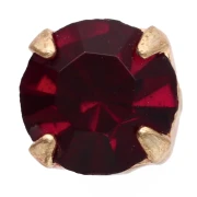 Gattini montati da 6 mm - Dorati - Siam x5