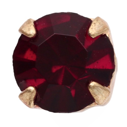 Gattini montati da 6 mm - Dorati - Siam x5