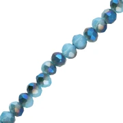 Perles facettées