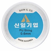 Filo elastico 0,60 mm - Trasparente x70m|raw }}