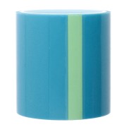 Nastro adesivo da 5 cm per resina - Blu trasparente x5m|raw }}