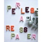 Le mie decorazioni con perle da stirare - 30 creazioni decorative e accessori di moda x1
