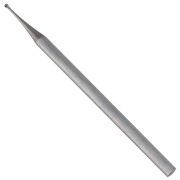 Fresa a sfera n. 23 - Maillefer - Diametro 0,8 mm - Acciaio x1|raw }}